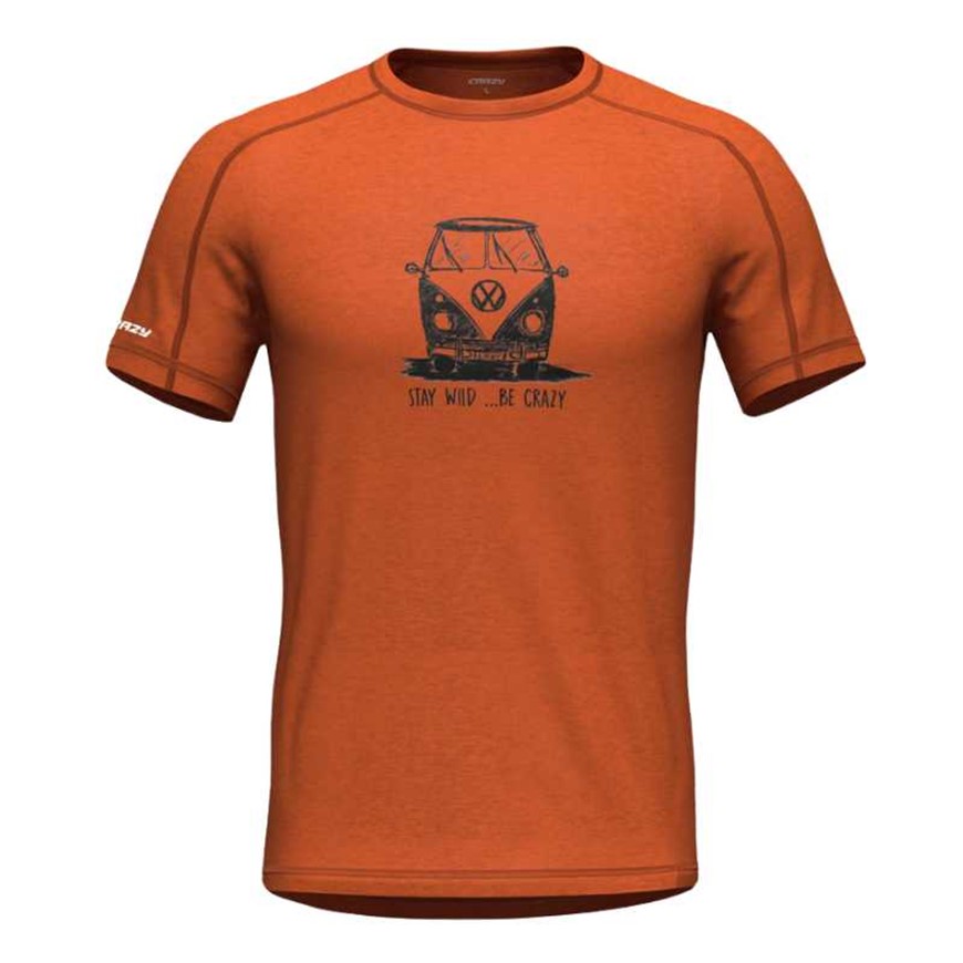 CRAZY IDEA T-SHIRT JOKER